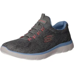 Skechers Slipper/Kletthalbschuh Sneaker (sportlich) SUMMITS-FUN FLARE