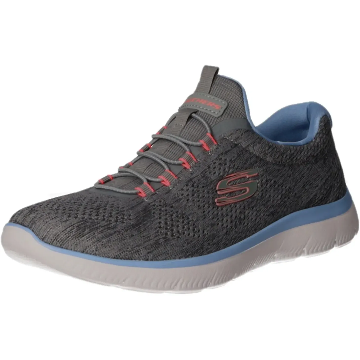Skechers Slipper/Kletthalbschuh Sneaker (sportlich) SUMMITS-FUN FLARE