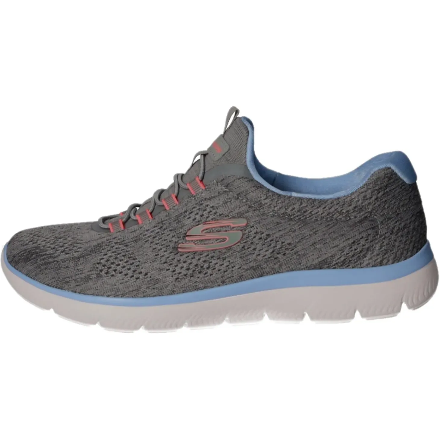 Skechers Slipper/Kletthalbschuh Sneaker (sportlich) SUMMITS-FUN FLARE