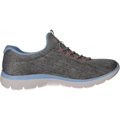 Skechers Slipper/Kletthalbschuh Sneaker (sportlich) SUMMITS-FUN FLARE