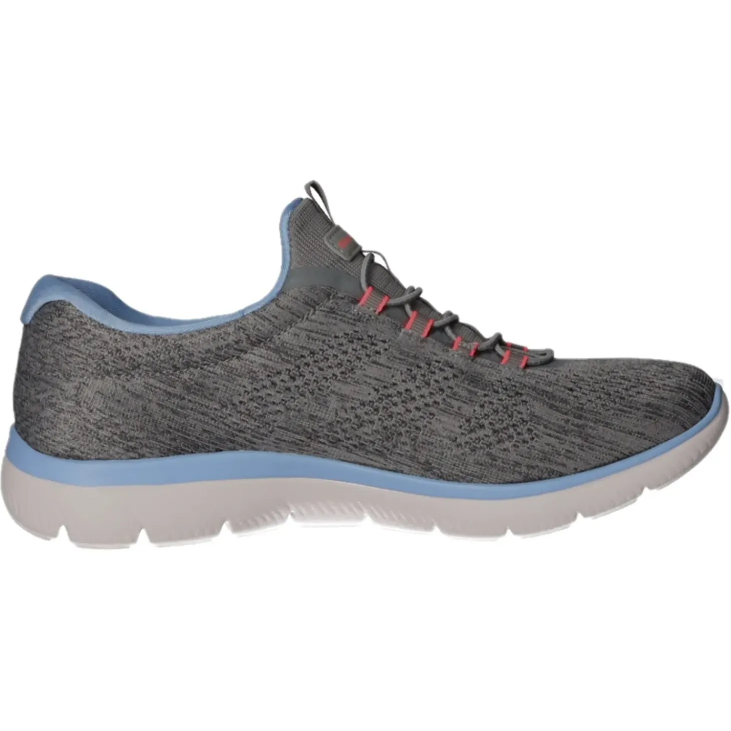Skechers Slipper/Kletthalbschuh Sneaker (sportlich) SUMMITS-FUN FLARE