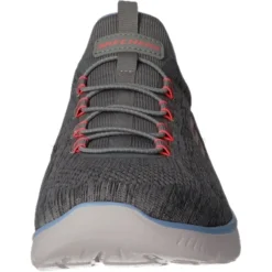 Skechers Slipper/Kletthalbschuh Sneaker (sportlich) SUMMITS-FUN FLARE