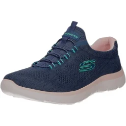 Skechers Slipper/Kletthalbschuh Sneaker (sportlich) SUMMITS-FUN FLARE