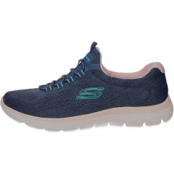 Skechers Slipper/Kletthalbschuh Sneaker (sportlich) SUMMITS-FUN FLARE