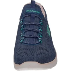 Skechers Slipper/Kletthalbschuh Sneaker (sportlich) SUMMITS-FUN FLARE
