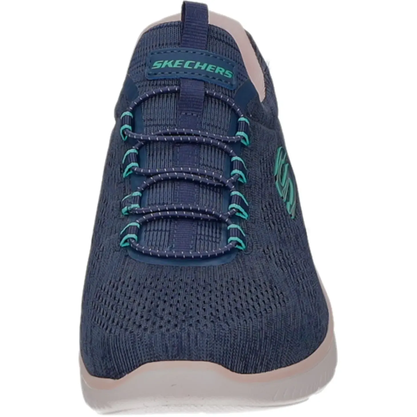 Skechers Slipper/Kletthalbschuh Sneaker (sportlich) SUMMITS-FUN FLARE
