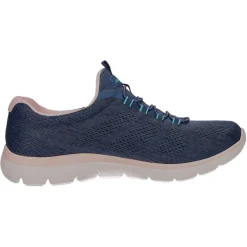 Skechers Slipper/Kletthalbschuh Sneaker (sportlich) SUMMITS-FUN FLARE