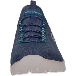 Skechers Slipper/Kletthalbschuh Sneaker (sportlich) SUMMITS-FUN FLARE