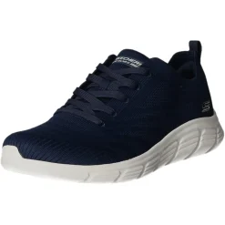 Skechers Slipper/Kletthalbschuh Sneaker (sportlich) BOBS B FLEX LO- GRACEFUL STRIDE