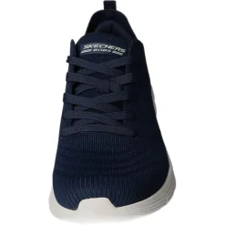 Skechers Slipper/Kletthalbschuh Sneaker (sportlich) BOBS B FLEX LO- GRACEFUL STRIDE