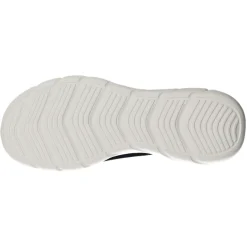 Skechers Slipper/Kletthalbschuh Sneaker (sportlich) BOBS B FLEX LO- GRACEFUL STRIDE