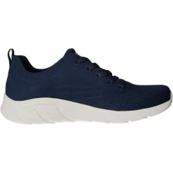 Skechers Slipper/Kletthalbschuh Sneaker (sportlich) BOBS B FLEX LO- GRACEFUL STRIDE