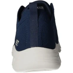 Skechers Slipper/Kletthalbschuh Sneaker (sportlich) BOBS B FLEX LO- GRACEFUL STRIDE