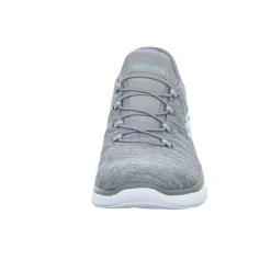 Skechers Slipper/Kletthalbschuh Sneaker (sportlich) SUMMITS-DAZZLING HAZE