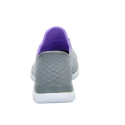 Skechers Slipper/Kletthalbschuh Sneaker (sportlich) SUMMITS-DAZZLING HAZE