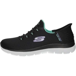 Skechers Slipper/Kletthalbschuh Sneaker (sportlich) Summits-DIAMOND DREAM