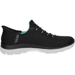 Skechers Slipper/Kletthalbschuh Sneaker (sportlich) Summits-DIAMOND DREAM