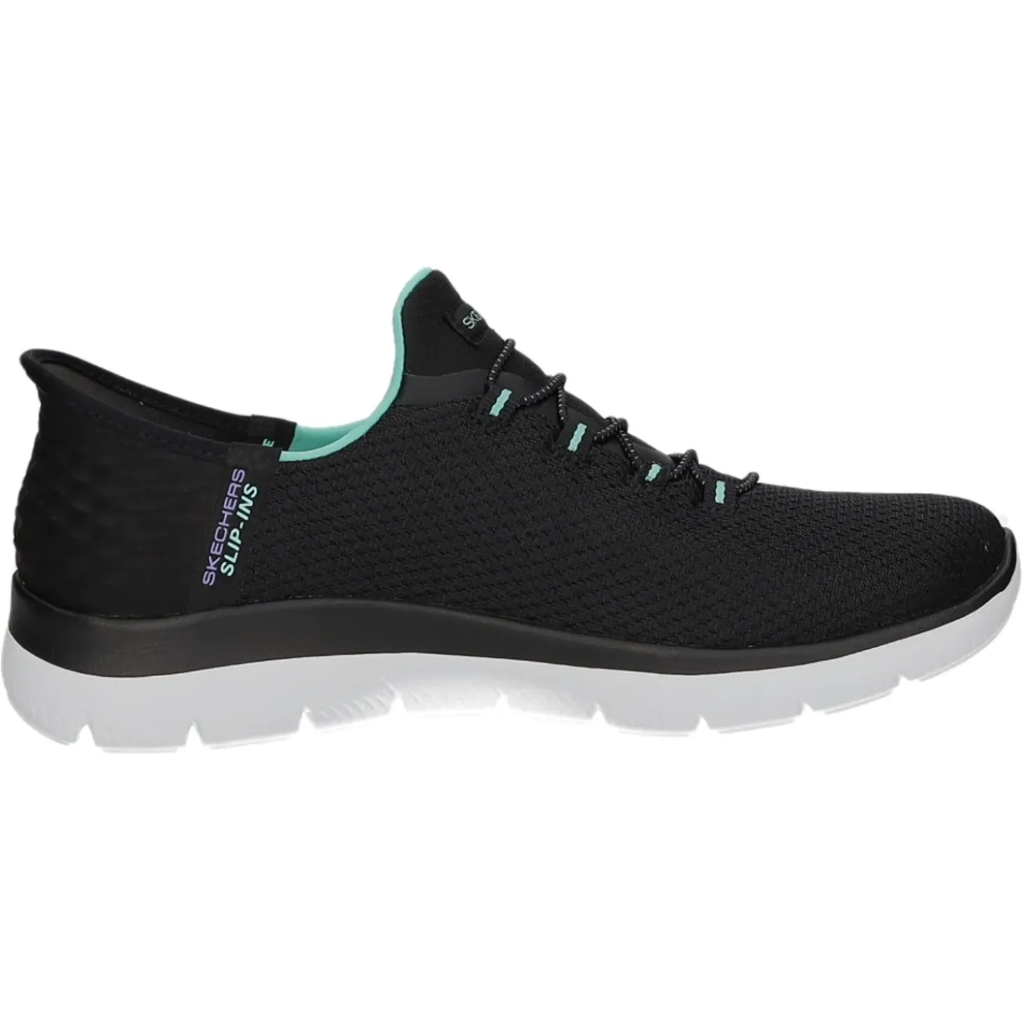 Skechers Slipper/Kletthalbschuh Sneaker (sportlich) Summits-DIAMOND DREAM