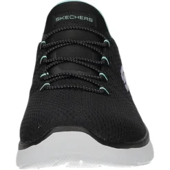Skechers Slipper/Kletthalbschuh Sneaker (sportlich) Summits-DIAMOND DREAM