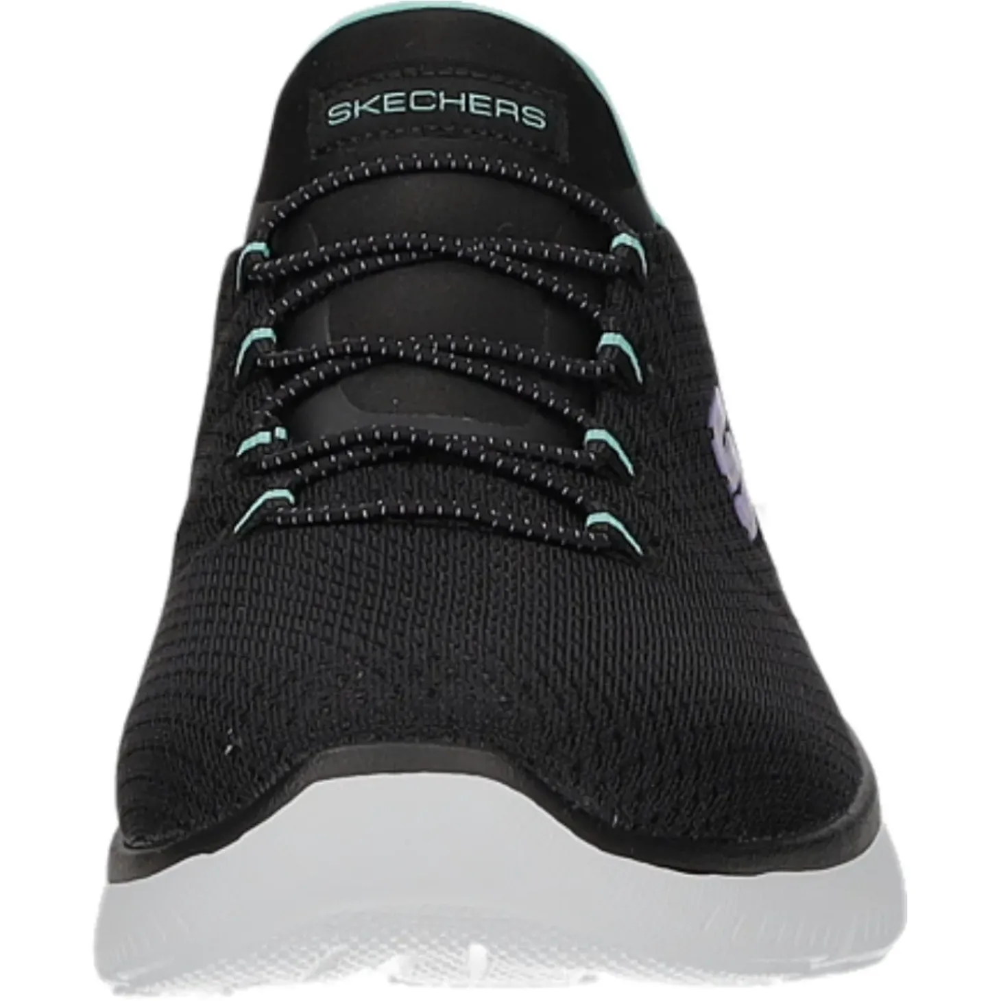 Skechers Slipper/Kletthalbschuh Sneaker (sportlich) Summits-DIAMOND DREAM