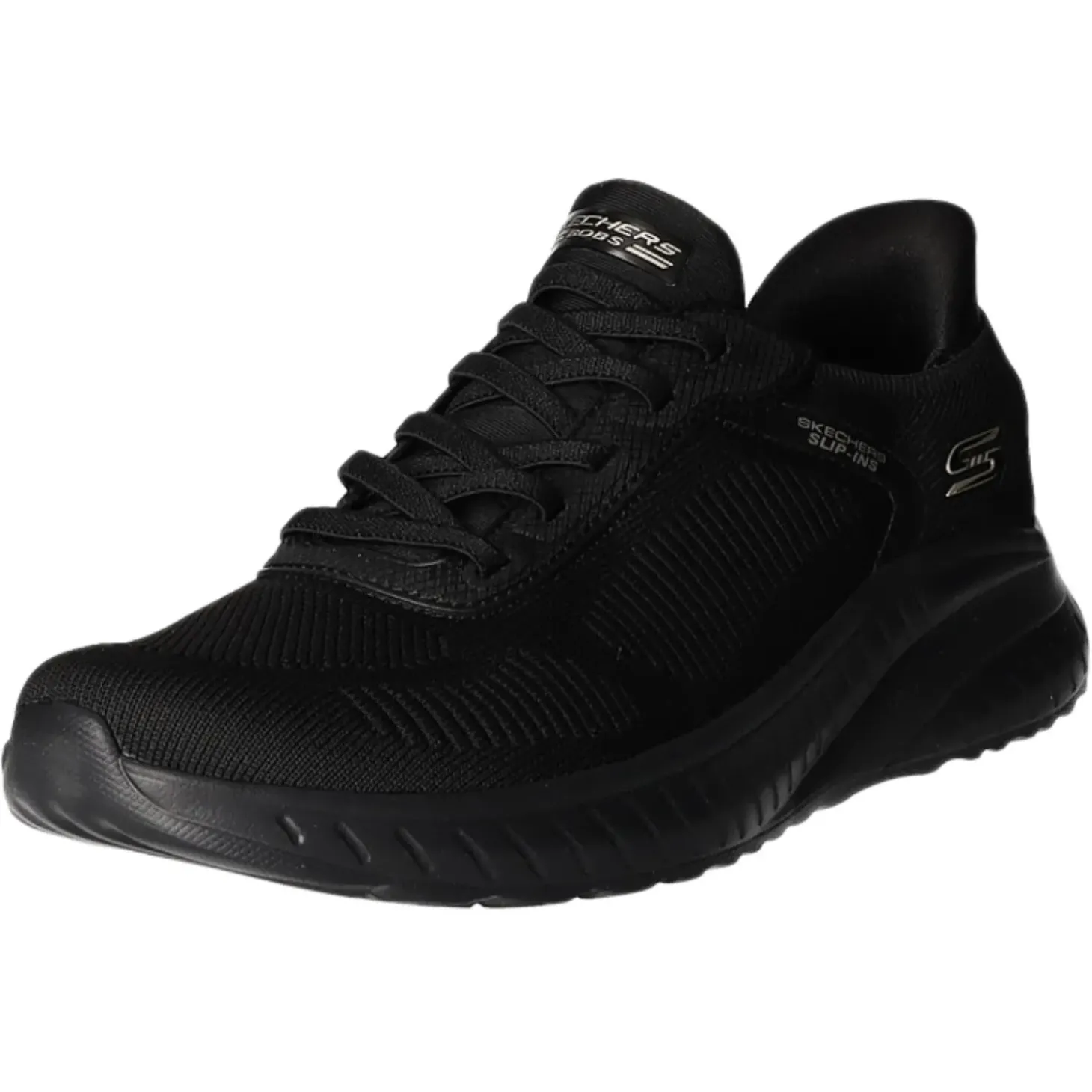 Skechers Slipper/Kletthalbschuh Sneaker (sportlich) BOBS SQUAD CHAOS-CURRENT MUSE