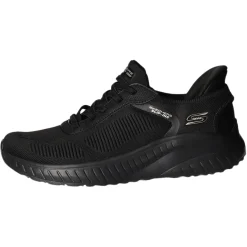 Skechers Slipper/Kletthalbschuh Sneaker (sportlich) BOBS SQUAD CHAOS-CURRENT MUSE
