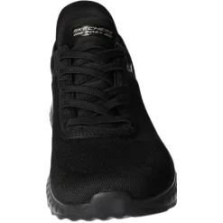 Skechers Slipper/Kletthalbschuh Sneaker (sportlich) BOBS SQUAD CHAOS-CURRENT MUSE