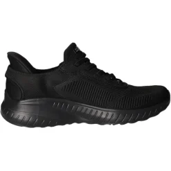 Skechers Slipper/Kletthalbschuh Sneaker (sportlich) BOBS SQUAD CHAOS-CURRENT MUSE