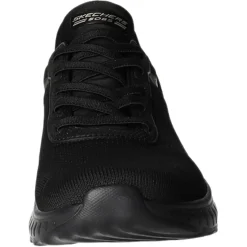 Skechers Slipper/Kletthalbschuh Sneaker (sportlich) BOBS SQUAD CHAOS-CURRENT MUSE
