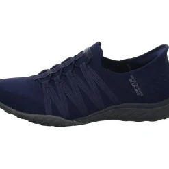 Skechers Slipper/Kletthalbschuh Sneaker (sportlich) Breath Easy Roll with me
