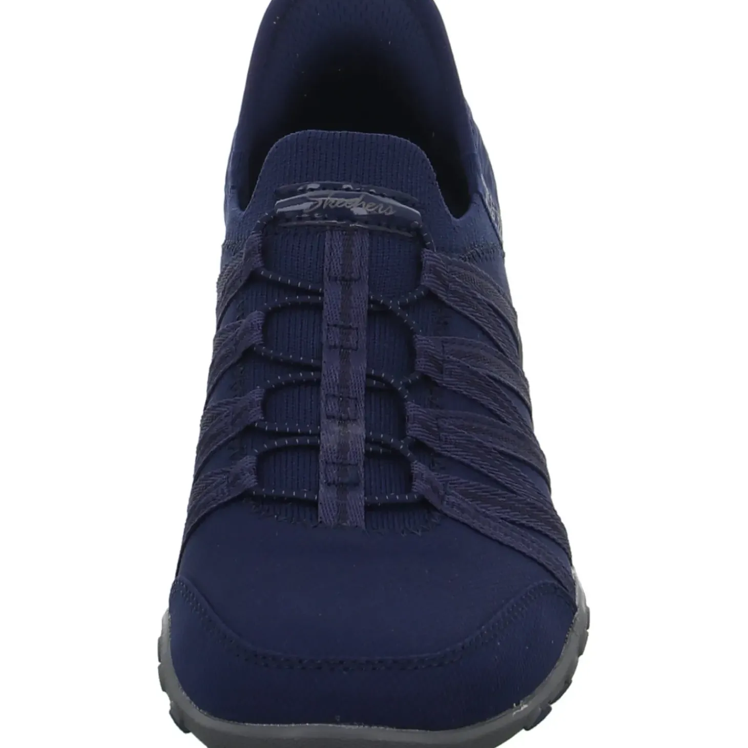 Skechers Slipper/Kletthalbschuh Sneaker (sportlich) Breath Easy Roll with me