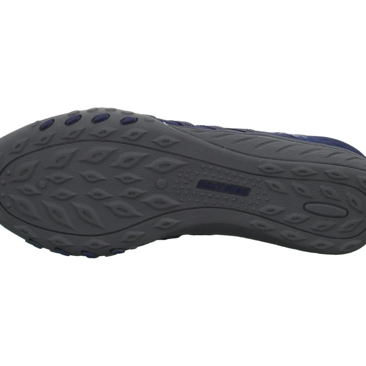 Skechers Slipper/Kletthalbschuh Sneaker (sportlich) Breath Easy Roll with me