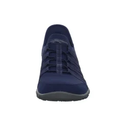Skechers Slipper/Kletthalbschuh Sneaker (sportlich) Breath Easy Roll with me