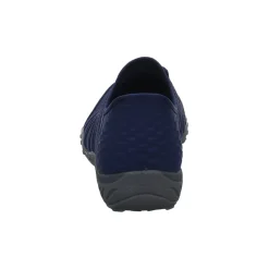Skechers Slipper/Kletthalbschuh Sneaker (sportlich) Breath Easy Roll with me