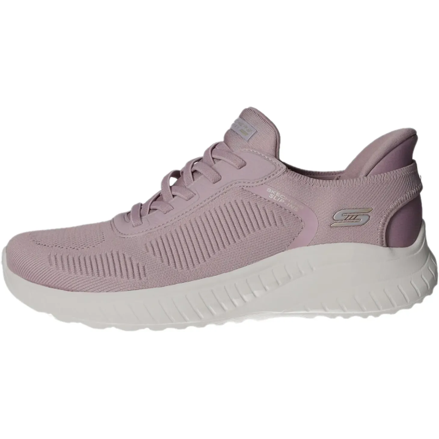 Skechers Slipper/Kletthalbschuh Sneaker (sportlich) BOBS SQUAD CHAOS-CURRENT MUSE
