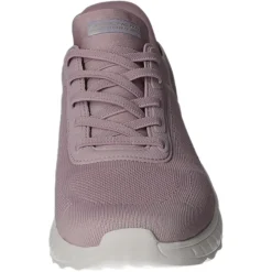 Skechers Slipper/Kletthalbschuh Sneaker (sportlich) BOBS SQUAD CHAOS-CURRENT MUSE