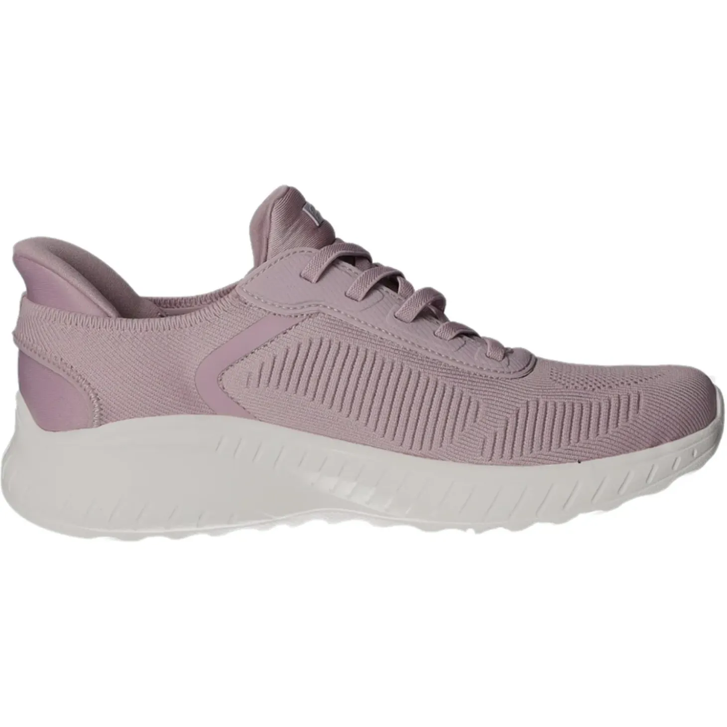 Skechers Slipper/Kletthalbschuh Sneaker (sportlich) BOBS SQUAD CHAOS-CURRENT MUSE