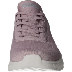Skechers Slipper/Kletthalbschuh Sneaker (sportlich) BOBS SQUAD CHAOS-CURRENT MUSE
