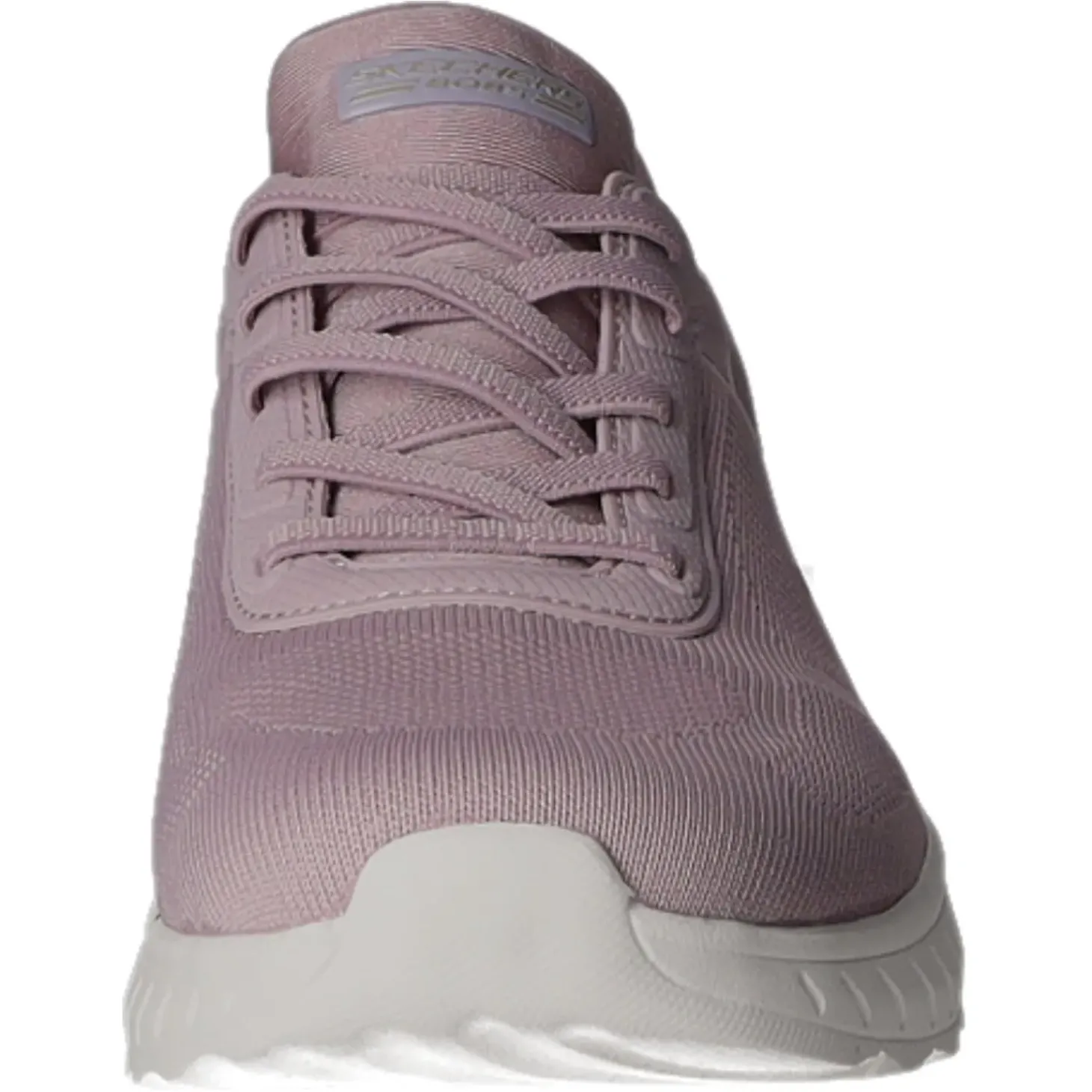 Skechers Slipper/Kletthalbschuh Sneaker (sportlich) BOBS SQUAD CHAOS-CURRENT MUSE