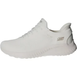 Skechers Slipper/Kletthalbschuh Sneaker (sportlich) BOBS SQUAD CHAOS-CURRENT MUSE