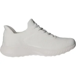 Skechers Slipper/Kletthalbschuh Sneaker (sportlich) BOBS SQUAD CHAOS-CURRENT MUSE