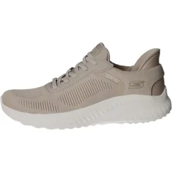 Skechers Slipper/Kletthalbschuh Sneaker (sportlich) BOBS SQUAD CHAOS-CURRENT MUSE