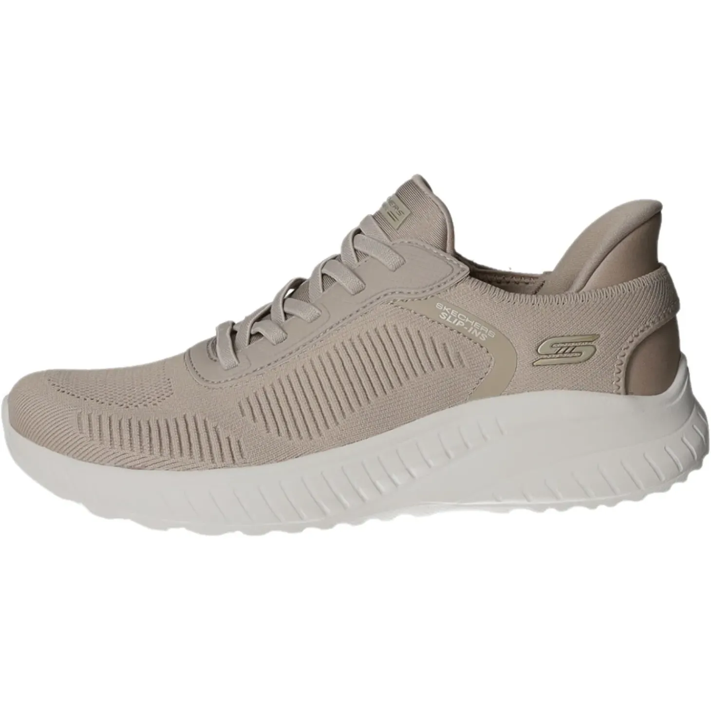 Skechers Slipper/Kletthalbschuh Sneaker (sportlich) BOBS SQUAD CHAOS-CURRENT MUSE