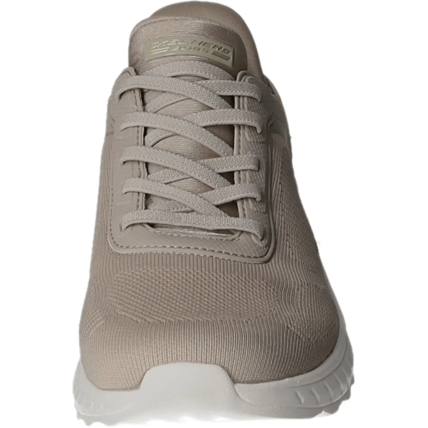 Skechers Slipper/Kletthalbschuh Sneaker (sportlich) BOBS SQUAD CHAOS-CURRENT MUSE