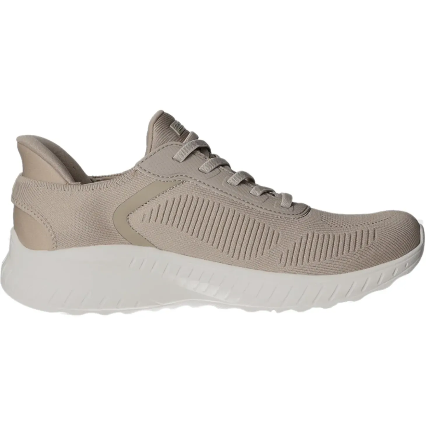 Skechers Slipper/Kletthalbschuh Sneaker (sportlich) BOBS SQUAD CHAOS-CURRENT MUSE