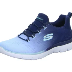 Skechers Slipper/Kletthalbschuh Sneaker (sportlich) SUMMITS-BRIGHT CHARMER