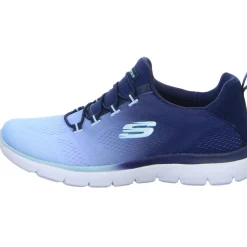 Skechers Slipper/Kletthalbschuh Sneaker (sportlich) SUMMITS-BRIGHT CHARMER