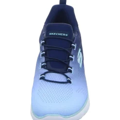 Skechers Slipper/Kletthalbschuh Sneaker (sportlich) SUMMITS-BRIGHT CHARMER