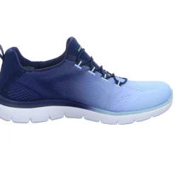 Skechers Slipper/Kletthalbschuh Sneaker (sportlich) SUMMITS-BRIGHT CHARMER