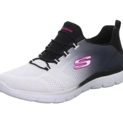 Skechers Slipper/Kletthalbschuh Sneaker (sportlich) SUMMITS-BRIGHT CHARMER